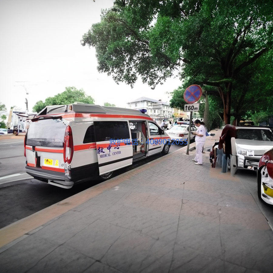 出租私人救护车联系电话